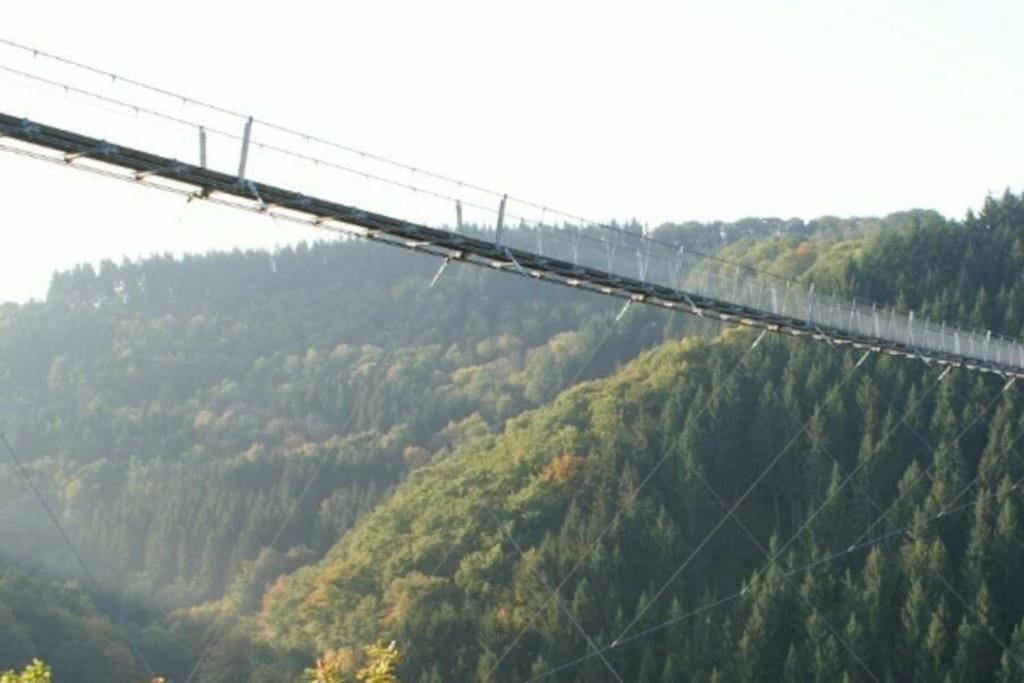 Wohnen Am Schoenen Mittelrhein Weltkulturerbe オーバーヴェセル エクステリア 写真