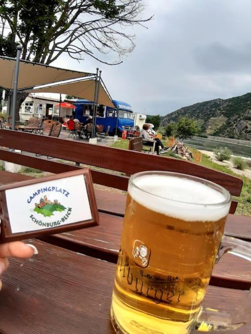 Wohnen Am Schoenen Mittelrhein Weltkulturerbe オーバーヴェセル エクステリア 写真